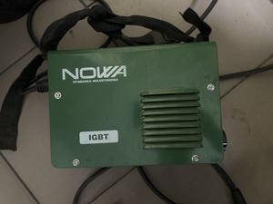 Б/в Зварювальний апарат Nowa w-300 01-200864801