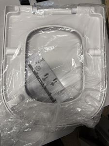 Б/в Сидіння з кришкою для унітазу Grohe euro ceramic 39330001 01-200861495