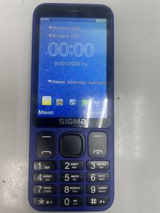 Б/в Мобільний телефон Sigma x-style 351 lider 01-200865744
