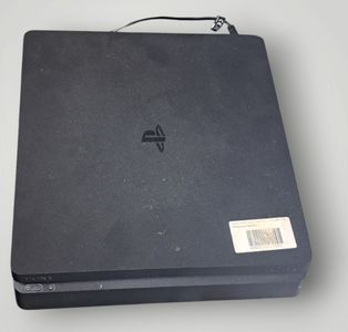 Б/у Игровая приставка Sony playstation 4 slim 1tb 01-200860711