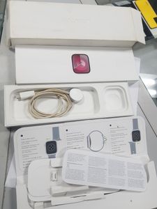 Б/в Смарт-годинник Apple watch series 9 gps 45mm aluminum case 01-200860576