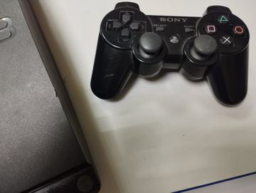 Б/в Ігрова приставка Sony playstation 3 slim 250gb 01-200866110