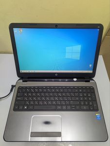 Hp 15/pentium n3540 ddr3/4gb ddr3/hdd 500 gb/ssd *відсутній/*інтегрована
