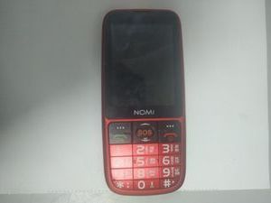 Б/в Мобільний телефон Nomi i281 01-200867016