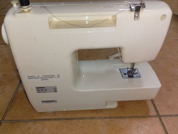 Б/у Швейная машина Brother ls-2125 01-200867037