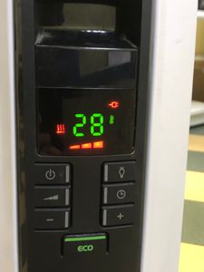 Б/в Обігрівач Delonghi dragon4 trd4 0820 01-200855388