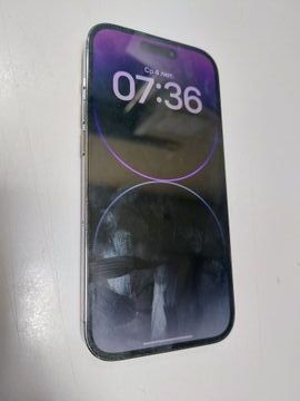 Б/в Мобільний телефон Apple iphone 14 pro 256gb 01-200867070