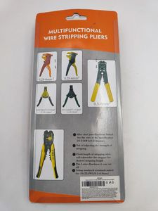 Б/в Кліщі для зняття ізоляції Wire Stripping 92561 01-200866421