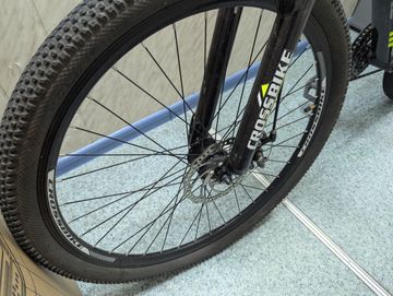 Б/в Велосипед Crossbike everest 26" 2023 / рама 13" зелений 01-200867952