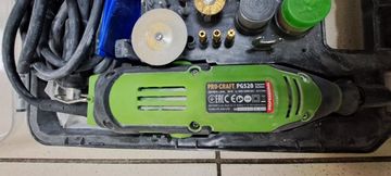 Б/в Багатофункціональний інструмент Procraft pg-520 01-200868136