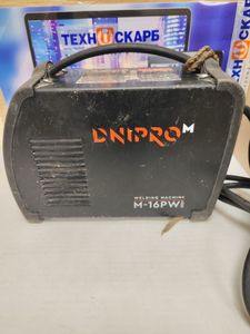 Б/в Зварювальний апарат Dnipro-M m-16pw 2021 01-200870519