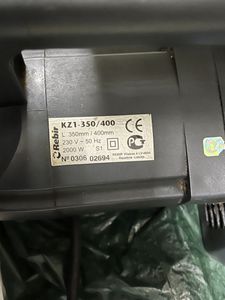 Б/в Пила ланцюгова Rebir kz 1-350/400 01-200871311