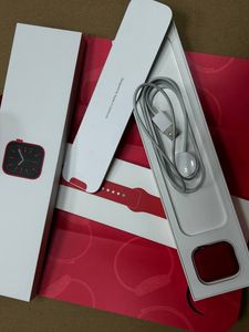 Б/в Смарт-годинник Apple watch series 6 gps aluminium case 40mm 01-200854933