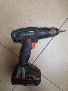 Б/в Шурупокрут Dnipro-M cd-200th 1акб 4ah зп 01-200873767