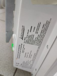 Б/в Обігрівач Bonjour ceg bl-meca/m 2000w 01-200874444