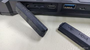 Б/в Планшет Rugged Tablet f7g plus / celeron n4120 / ram 8gb / ssd 128gb / *інтегрована 01-200874841