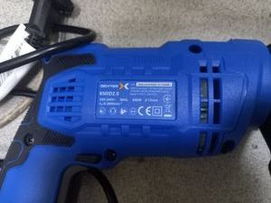 Б/в Дриль ударний Dexter pc650id 01-200874777