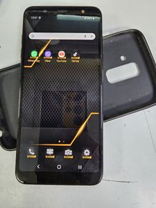 Б/в Мобільний телефон Samsung galaxy a6+ sm-a605 01-200875250