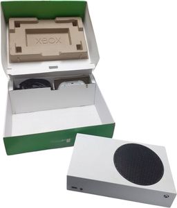 Б/в Ігрова приставка Microsoft xbox series s 512gb 01-200835202