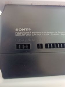 Б/в Ігрова приставка Sony playstation 5 825gb 01-200878072