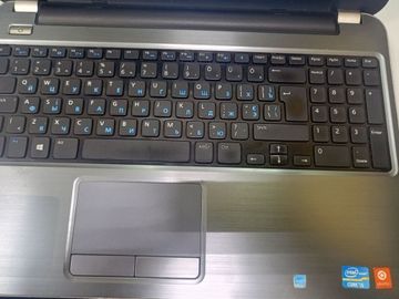 Б/в Ноутбук Dell 15/core i5 3317u ddr3/8gb ddr3/hdd *відсутній/ssd 128 gb/*інтегрована 01-200880310