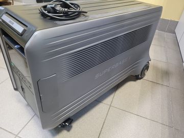 Б/у Зарядная станция Zendure superbase v6400 3800вт ups semi-solid gridflow wifi/bt 01-200880494