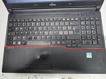 Б/в Ноутбук Fujitsu 15/core i5 6200u ddr3/8gb ddr3/hdd *відсутній/ssd 256 gb/*інтегрована 01-200864188