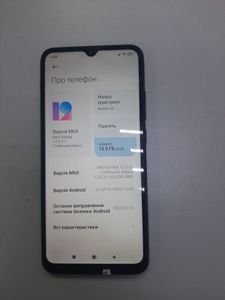 Б/в Мобільний телефон Xiaomi redmi 9a 2/32gb 01-200881902