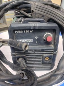 Б/в Зварювальний апарат Parkside pifds 120 a1 01-200820195