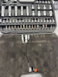 Б/у Набор инструментов Dnipro-M ultra 110 шт 01-200878657