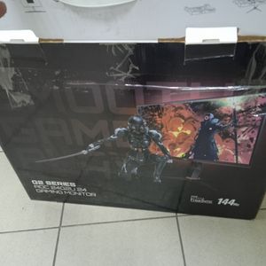 Б/в Монітор Aoc 24g2u 01-200881329