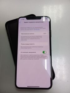Б/в Мобільний телефон Apple iphone xs max 64gb 01-200882415