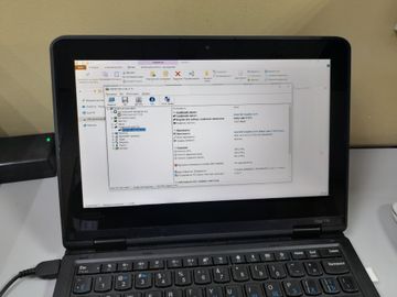 Б/у Ноутбук Lenovo 13/core m3-6y30 ddr3/8gb ddr3/hdd *відсутній/ssd 128 gb/*інтегрована 01-200883270