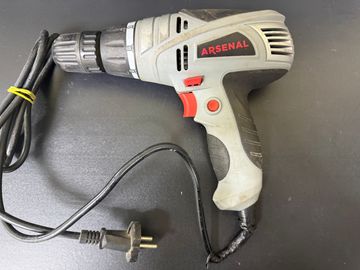 Б/у Шуруповерт 220V Arsenal ш-920 01-200878507