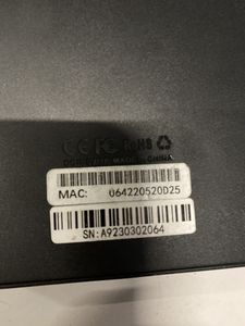 Б/в HD-медіаплеєр Openbox a9 01-200883502