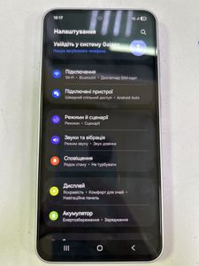 Б/у Мобильный телефон Samsung galaxy a36 5g 8/256gb 01-200884527