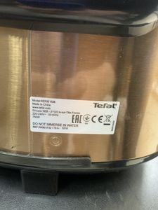 Б/в Мультиварка Tefal rk901 01-200884517
