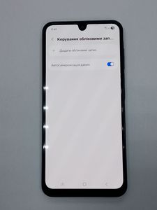 Б/у Мобильный телефон Samsung galaxy a17 8/256gb 01-200885235