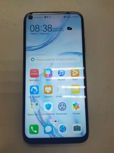 Б/в Мобільний телефон Huawei p40 lite 6/128gb 01-200885503