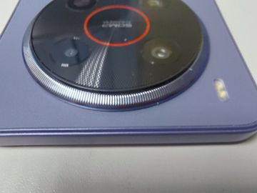 Б/в Мобільний телефон Zte nubia v70 max 6/128gb 01-200885530