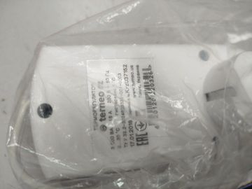 Б/в Терморегулятор Terneo rz 01-200887462