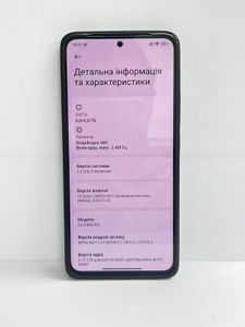 Б/в Мобільний телефон Xiaomi redmi note 13 4g 6/128gb 01-200886146