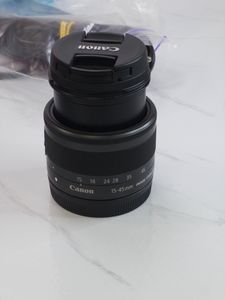 Б/в Фотоапарат Canon eos m50 + 15-45мм is stm 01-200887040