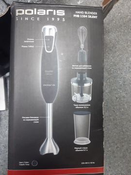 Б/в Блендер Polaris phb 1302 silent 01-200887505