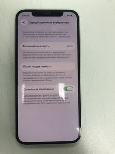 Б/в Мобільний телефон Apple iphone 12 64gb 01-200886269