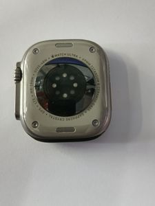 Б/у Смарт-часы Apple watch ultra gps + cellular 49mm titanium case with starlight loop - small 01-200887192