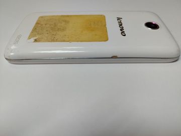 Б/в Мобільний телефон Lenovo a516 01-200888315