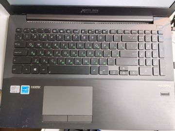 Б/в Ноутбук Asus 15/core i5 3317u ddr3/3gb ddr3/hdd 500 gb/*інтегрована 01-200888596