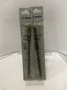 Б/в Набір свердл Bosch sds plus-1 (6mm 10mm) 01-200888820