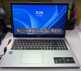 Б/у Ноутбук Acer 15/celeron n4500 ddr4/8gb ddr4/ssd 256 gb/*інтегрована 01-200886327